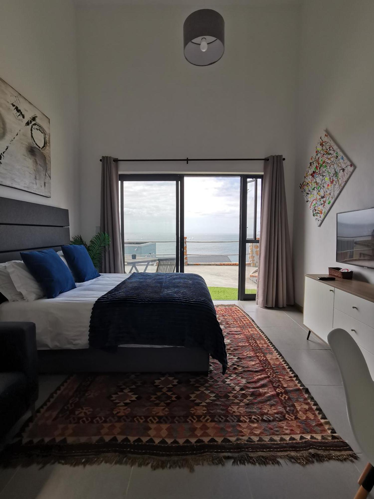 Relax,Revive,Reset & Enjoy The Sounds Of The Sea! Leilighet Cape Town Rom bilde